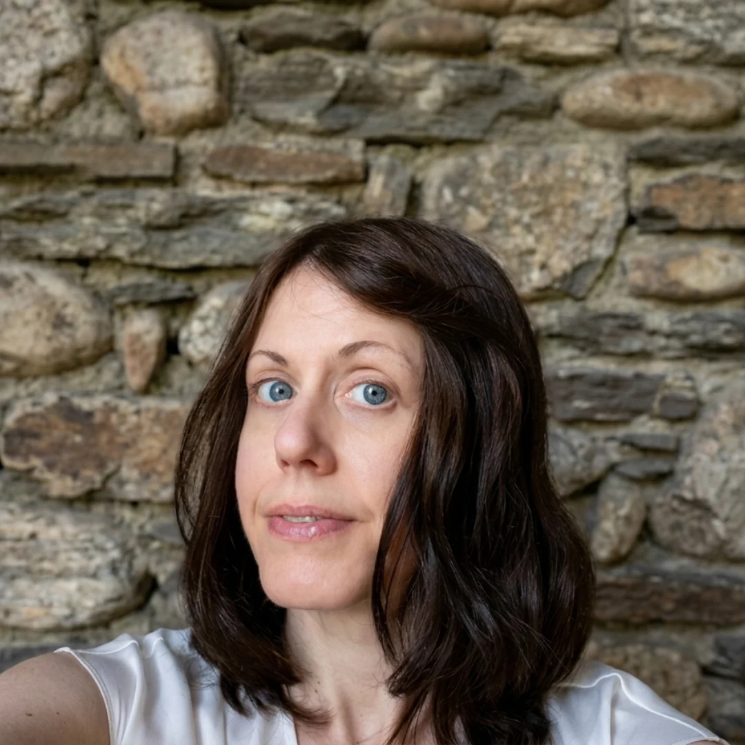 April Hill, full-stack software developer